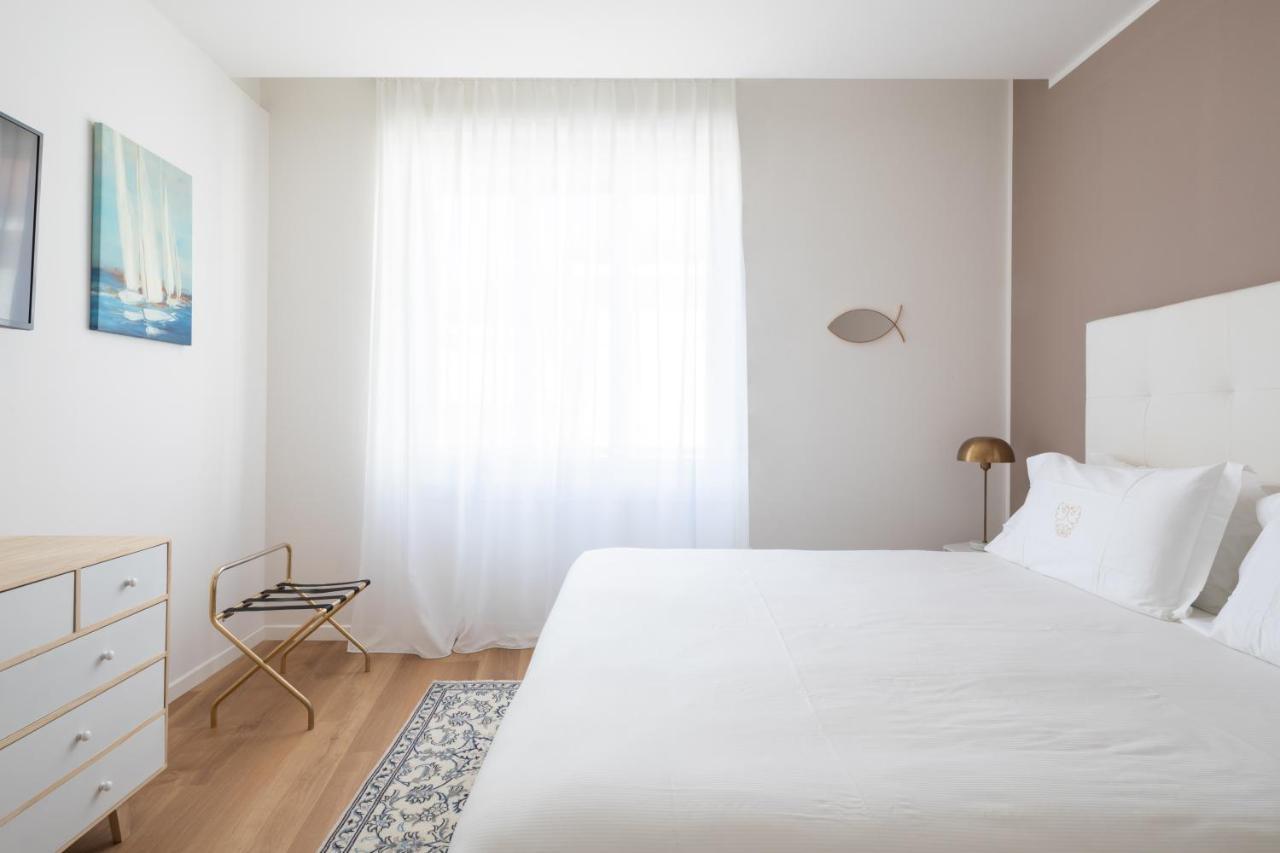 Vis A Vis Apartments Terst Exteriér fotografie