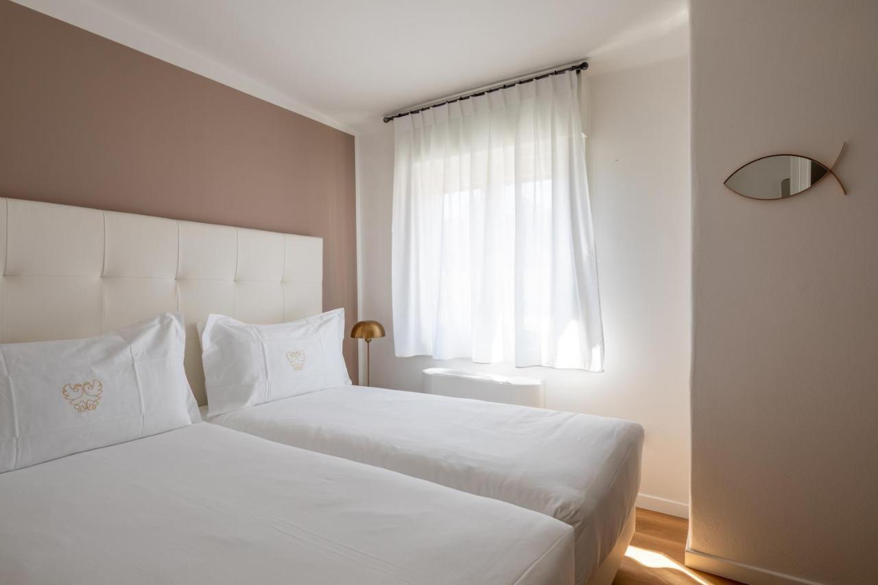 Vis A Vis Apartments Terst Exteriér fotografie