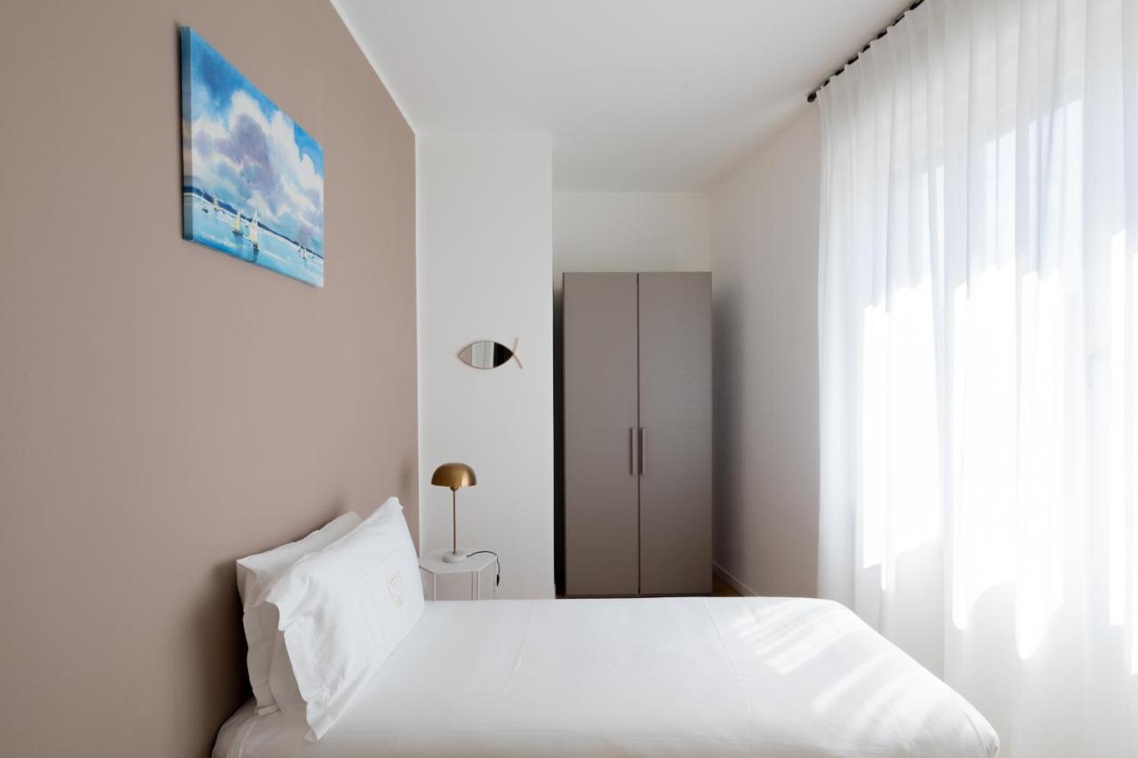 Vis A Vis Apartments Terst Exteriér fotografie