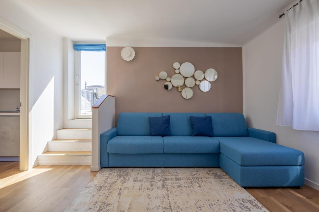 Vis A Vis Apartments Terst Exteriér fotografie